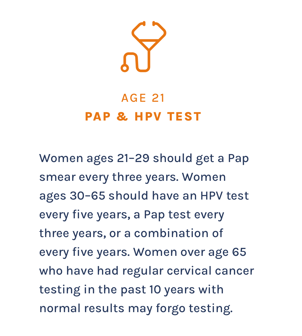 PAP & HPV TEST