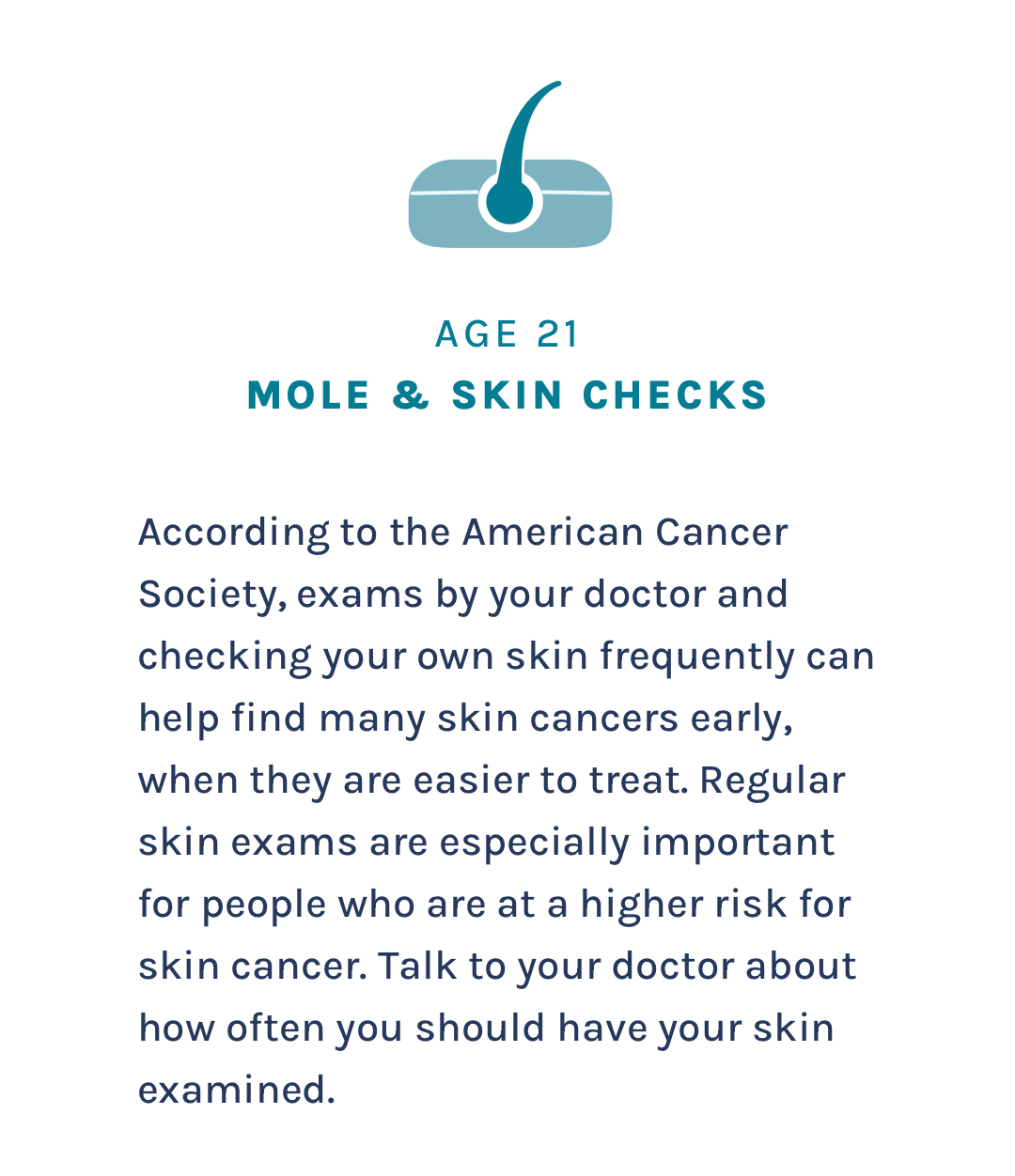 MOLE & SKIN CHECKS