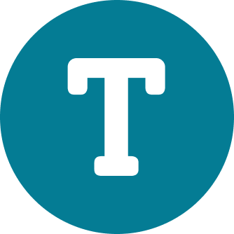 letter T